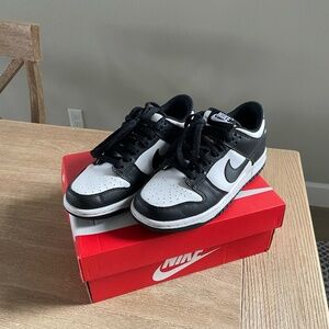 Nike Panda Dunk Lows
